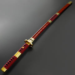 Zoro Kitetsu Saber