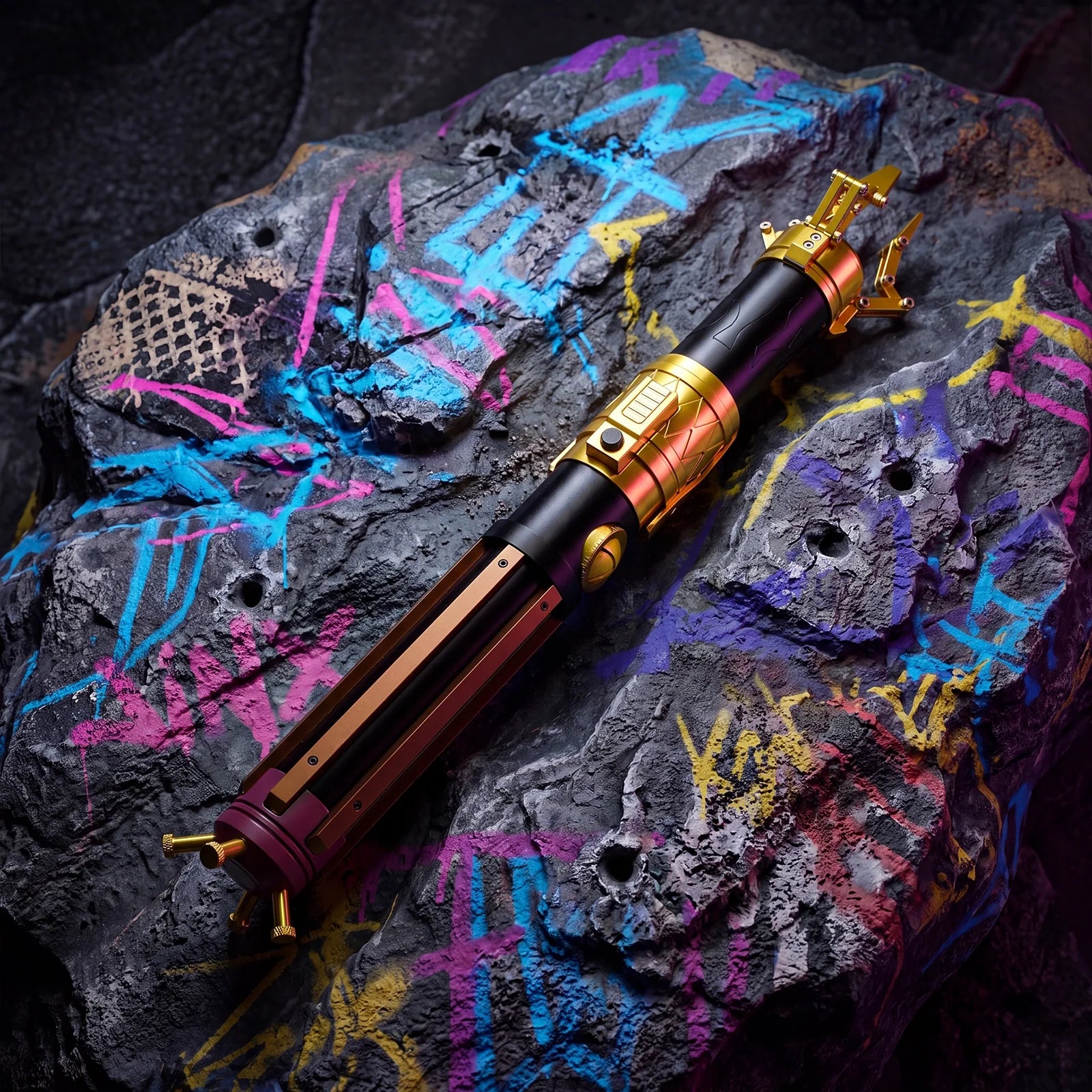 Chaos Saber