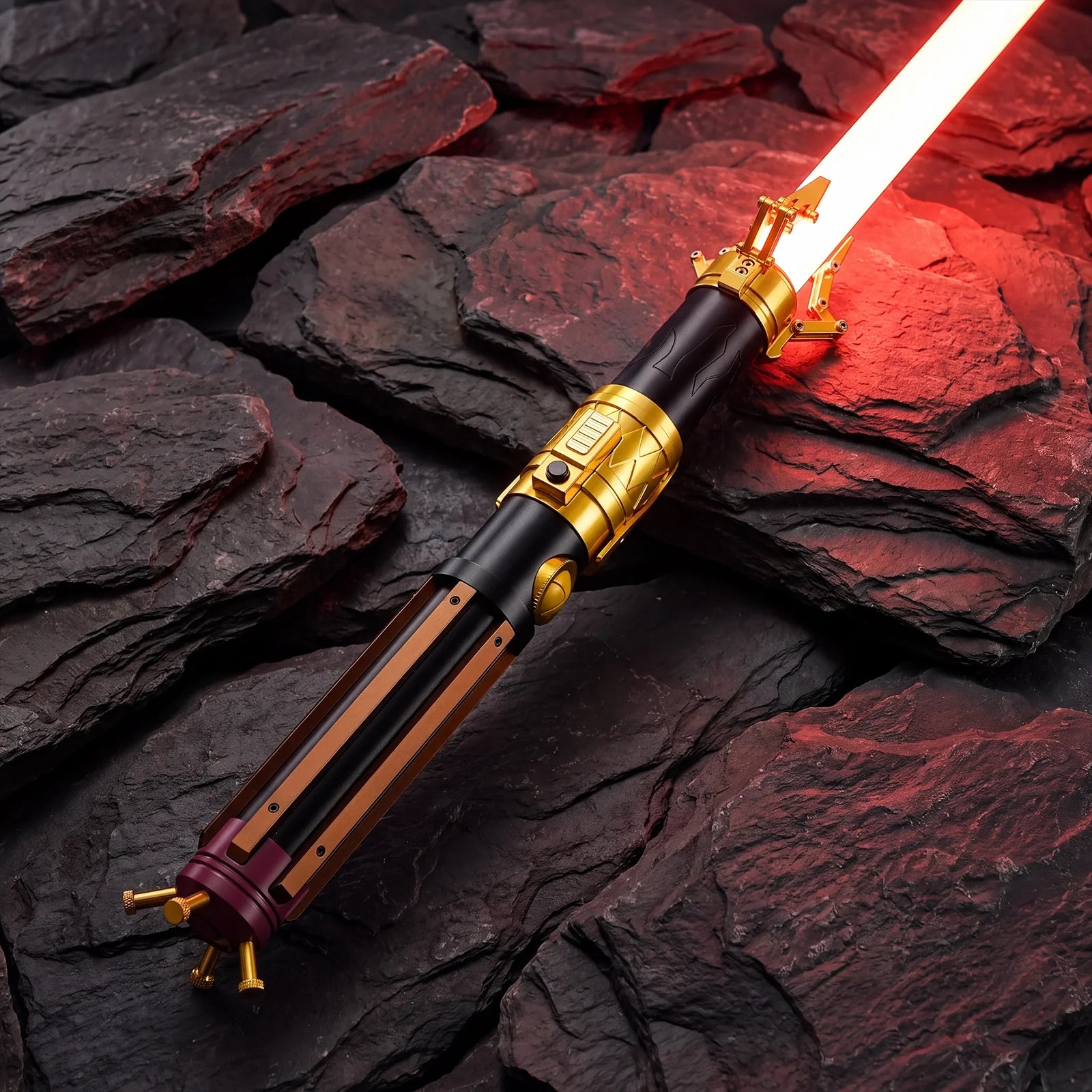 Chaos Saber