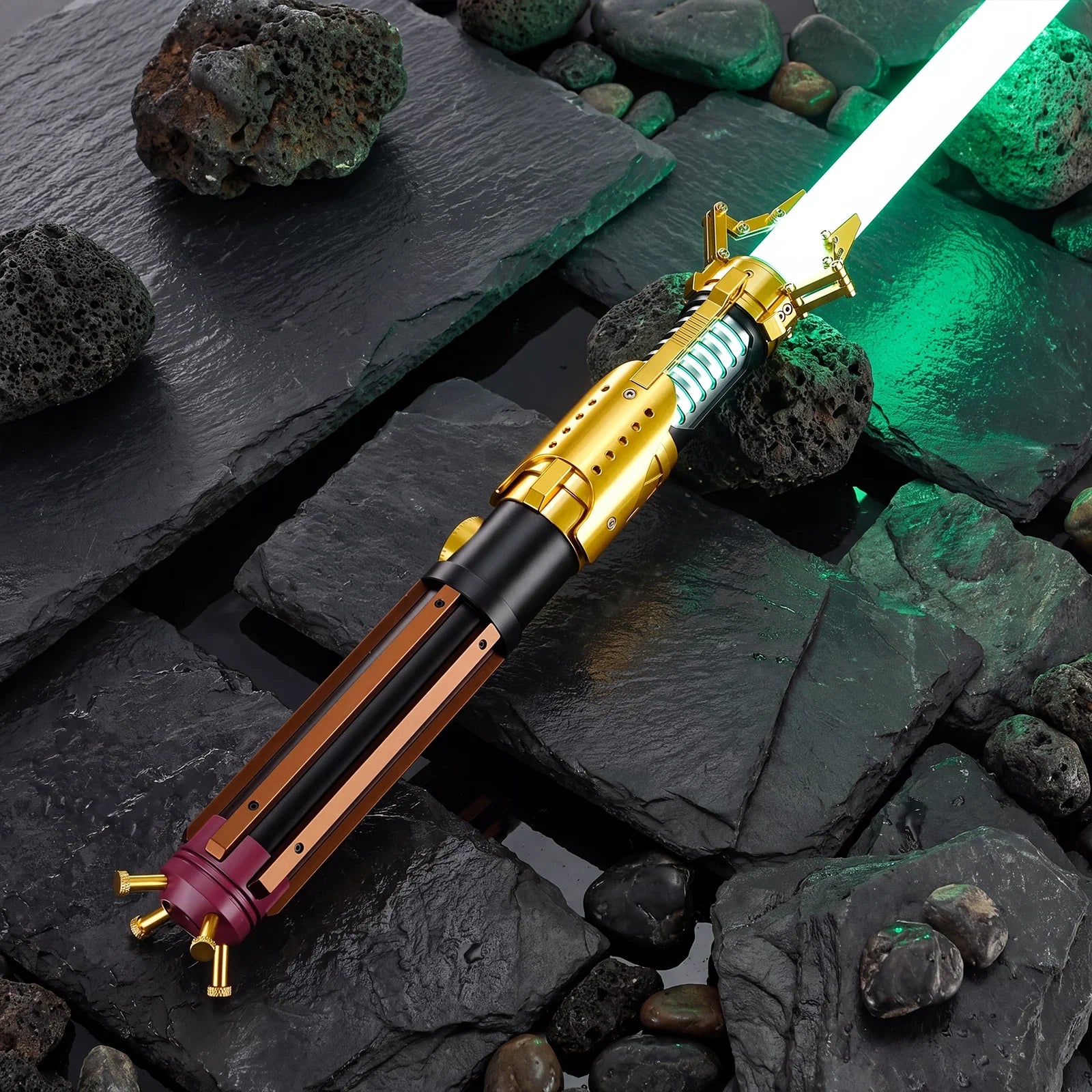 Chaos Saber