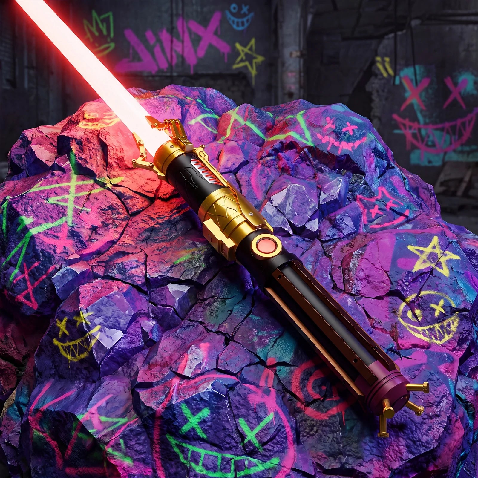 Chaos Saber