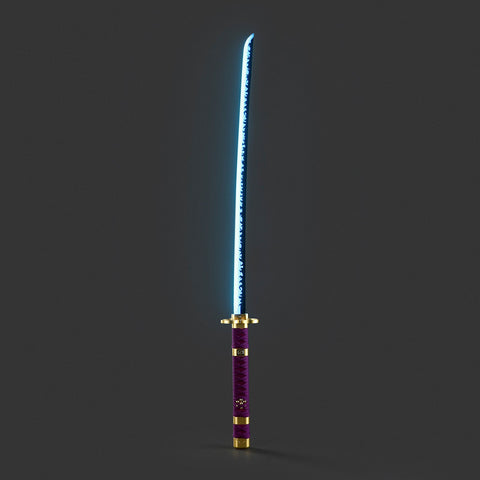 Zoro Enma Saber