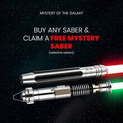 Free Saber Gift