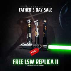 Free LSW Replica II