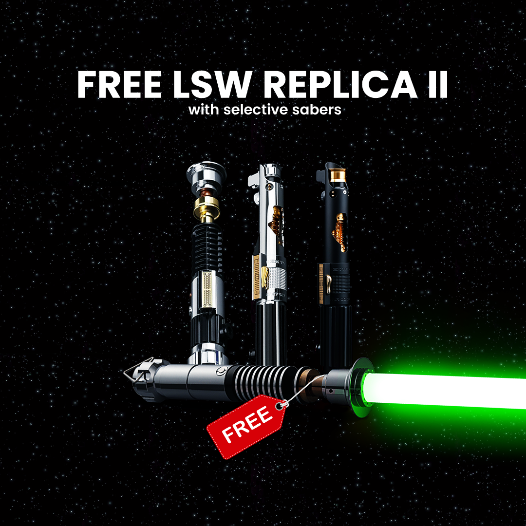 Free LSW Replica II