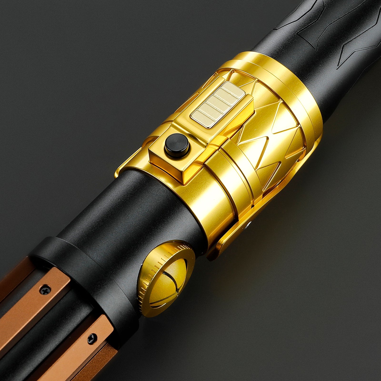 Chaos Saber