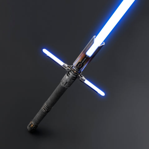 Kestis Crossguard Weathered