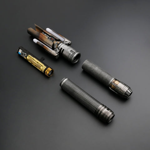 Kestis Crossguard Weathered