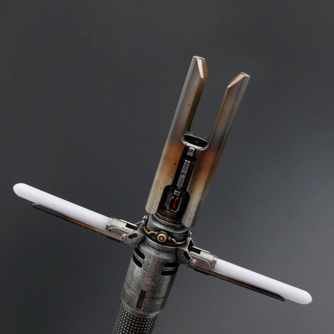 Kestis Crossguard Weathered