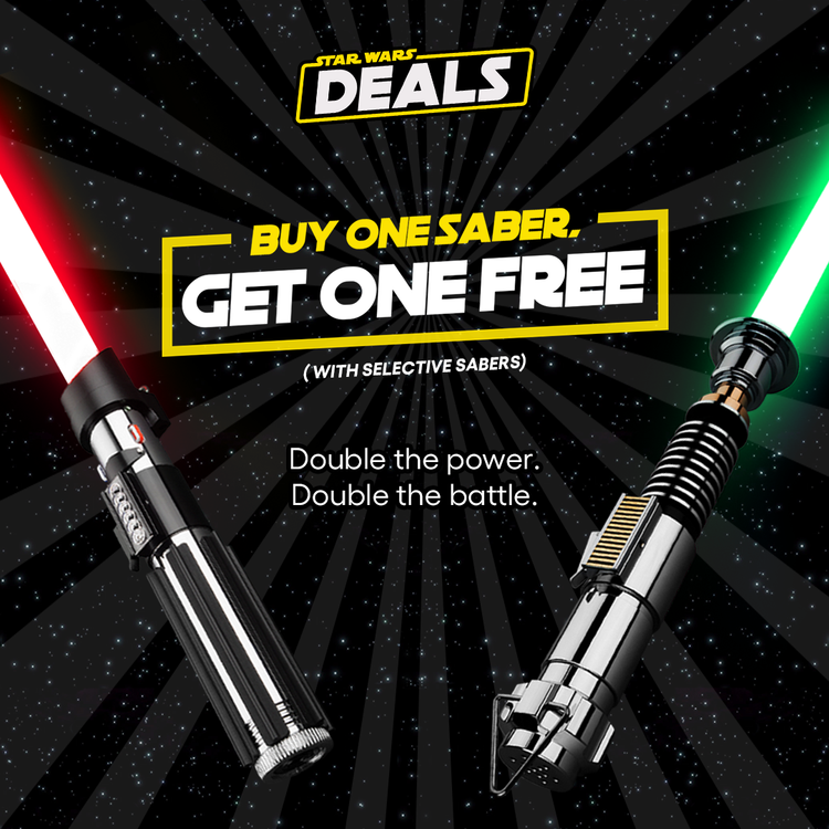 Free Lightsaber Offer – Exclusive at NEO Sabers
