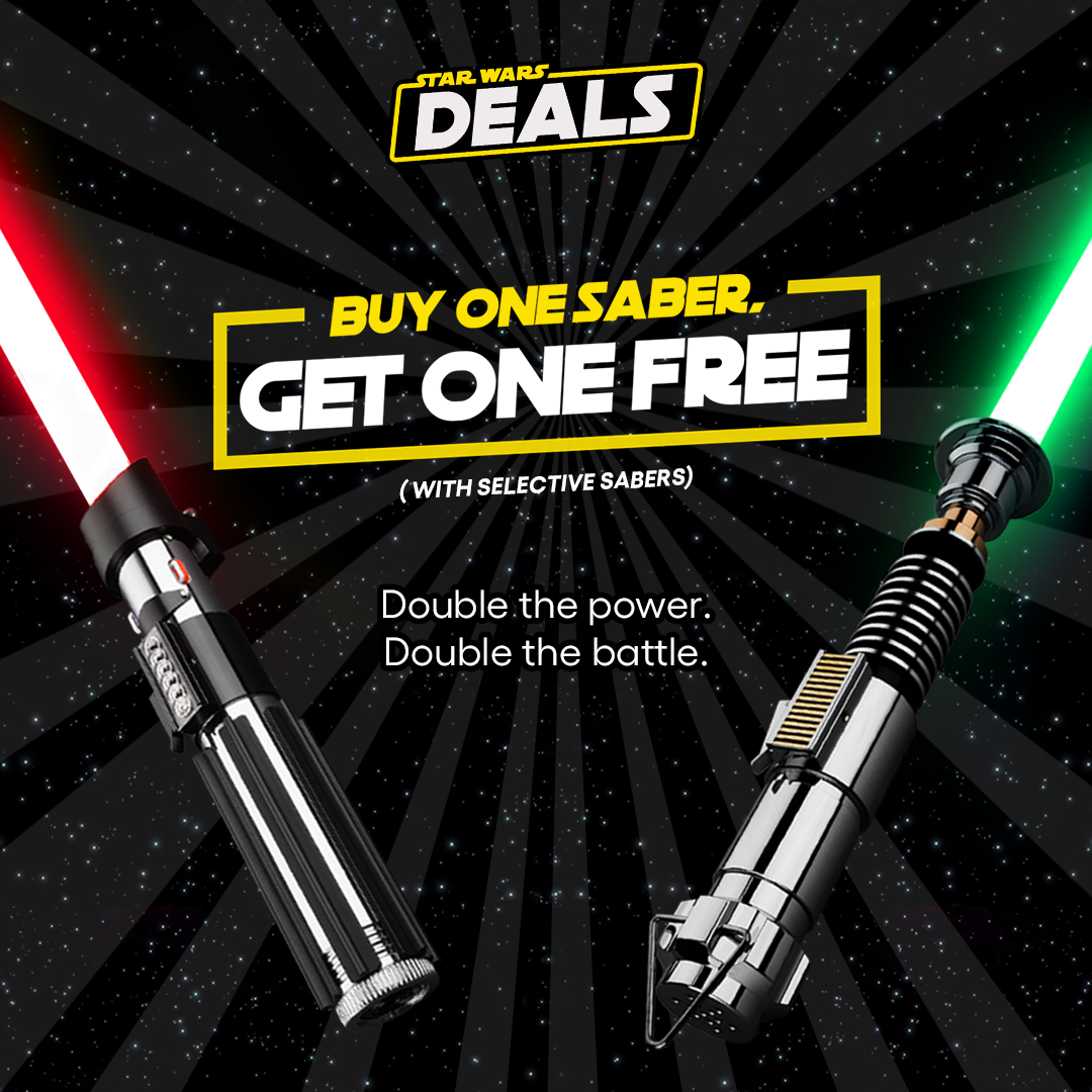 Free Saber Gift