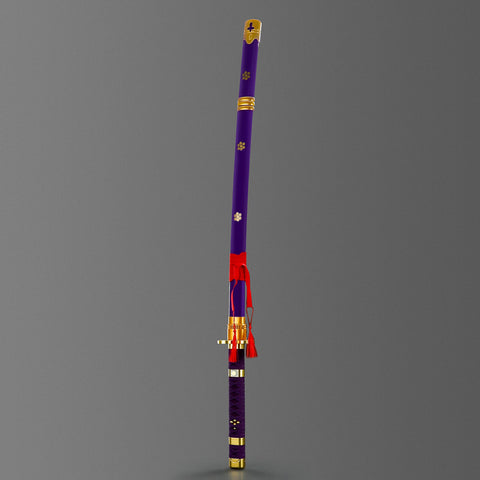 Zoro Enma Saber